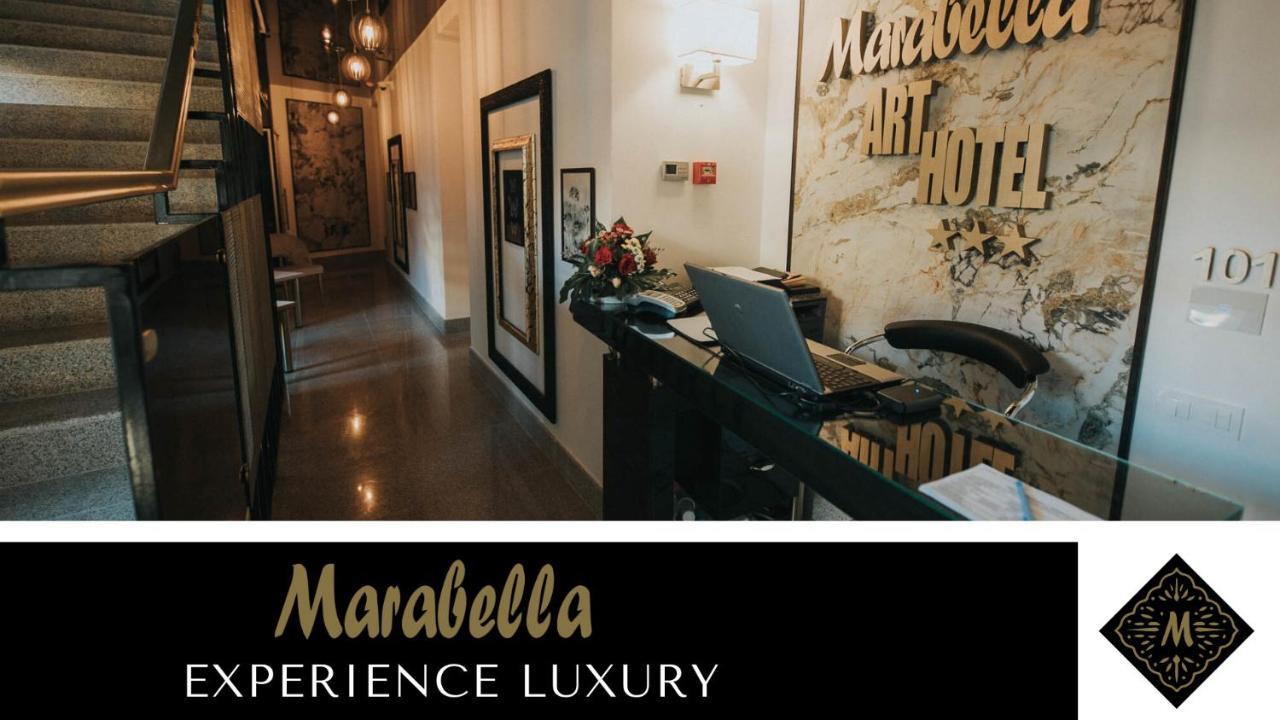 Hotel Marabella Nagyszeben Kültér fotó